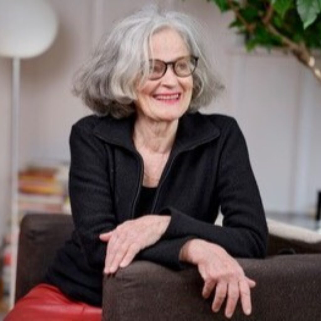 Elisabeth Joris zugeschnitten