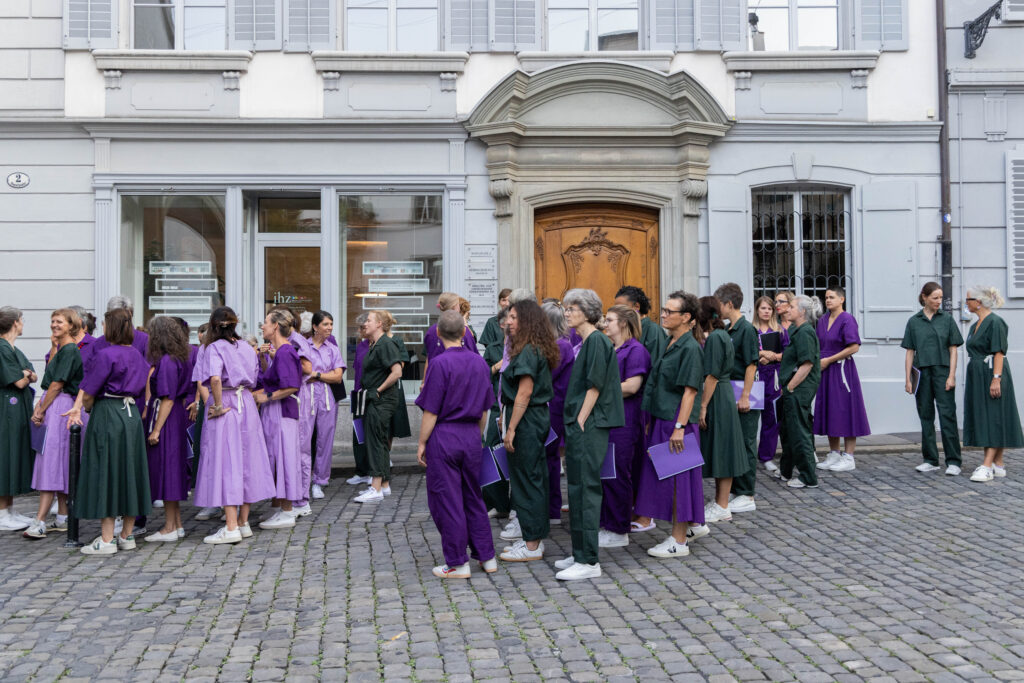 1 Luzerner Pfefferfrauen