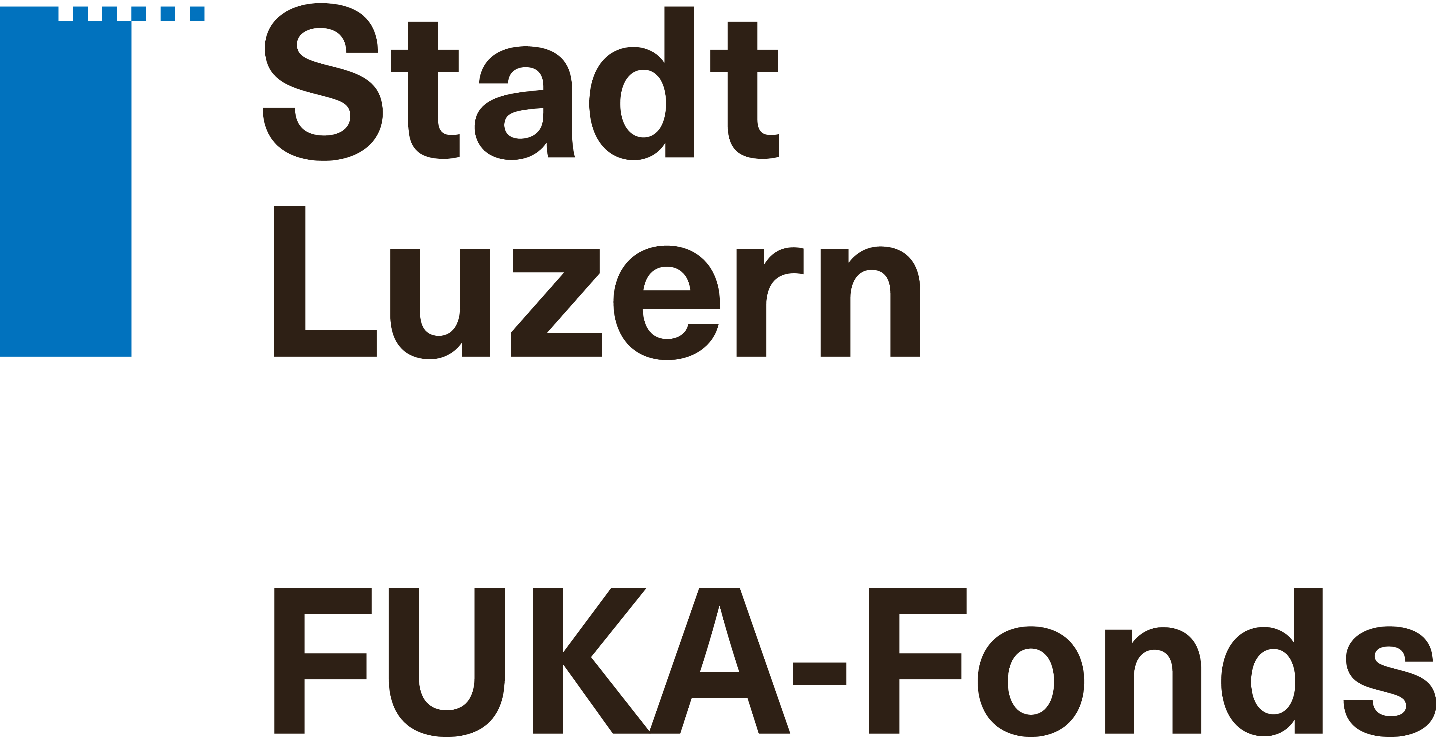 Stadt Luzern Logo FUKA Fonds rgb V3